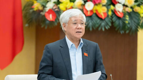 Dự kiến Quốc hội khoá XVI quyết định công tác nhân sự vào tháng 4/2026