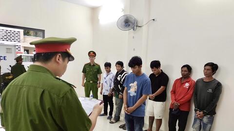 Khởi tố nhóm đối tượng xẻ thịt heo bệnh, heo chết để tiêu thụ