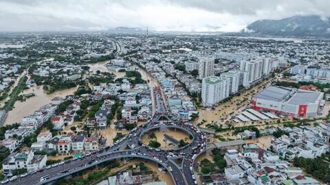 Khánh Hòa: Những bài học kinh nghiệm trong ứng phó với thiên tai