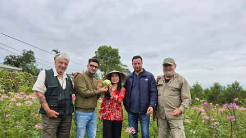 Đà Nẵng: Phát triển sản phẩm OCOP gắn với du lịch nông thôn