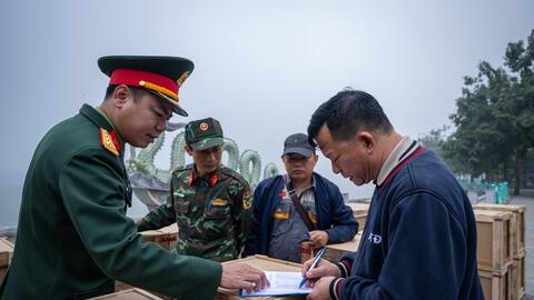 Hà Nội: Lần đầu tiên tổ chức 3 trận địa pháo hoa hỏa thuật trên Hồ Hoàn Kiếm