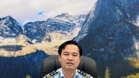 Kiểm tra đột xuất các quầy đặc sản ở chợ Đà Lạt