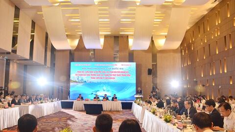 Đổi mới, sáng tạo phấn đấu đưa Khánh Hòa trở thành cực tăng trưởng quốc gia