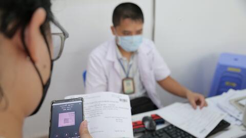 Y tế Hà Nội hướng tới hệ thống hiện đại