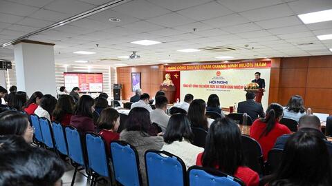 Báo Công Thương: Đổi mới mạnh mẽ, lan tỏa dấu ấn truyền thông năm 2025