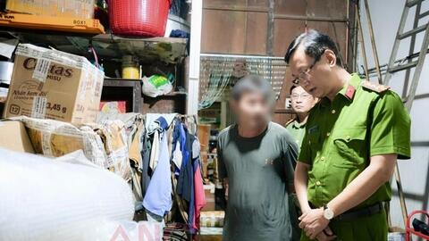 Cần Thơ triệt phá đường dây sản xuất, buôn bán nước hoa giả quy mô lớn