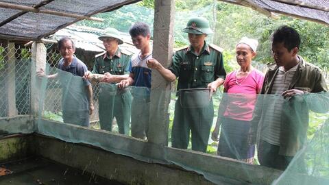 Hành động vì dân