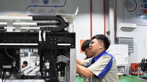 Thúc đẩy sự phát triển của doanh nghiệp công nghiệp hỗ trợ