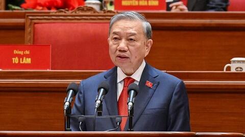 Toàn văn bài viết của Tổng Bí thư Tô Lâm: Tiến lên! Toàn thắng ắt về ta!