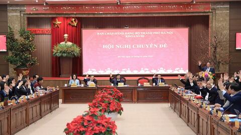 Nghị quyết và hành động