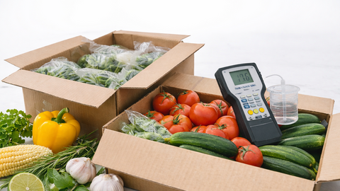 Bộ Công Thương phối hợp tháo gỡ vướng mắc về an toàn thực phẩm tại cửa khẩu