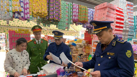 Lạng Sơn: Quyết liệt đấu tranh, không để hình thành điểm nóng buôn lậu