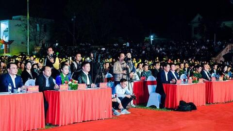 Nghệ An: 'Sắc xuân vùng cao, ấm tình đồng bào' lan tỏa tinh thần sẻ chia