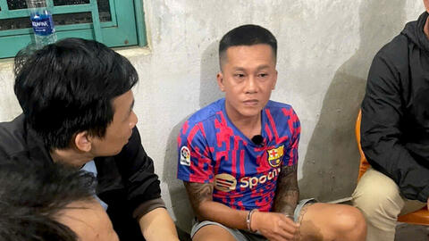 Các vụ cướp ngân hàng tại Việt Nam được triệt phá thế nào?