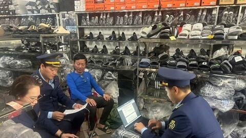 Quản lý thị trường Nghệ An: Tăng cường kiểm tra, xử lý vi phạm dịp Tết