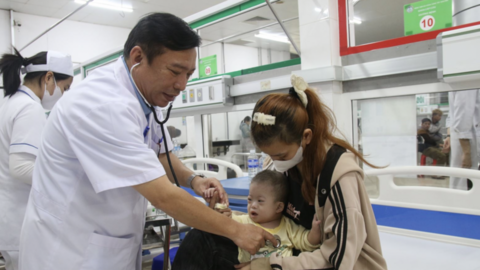 Đắk Lắk: Nỗ lực chăm lo chu đáo sức khỏe người dân trong dịp Tết