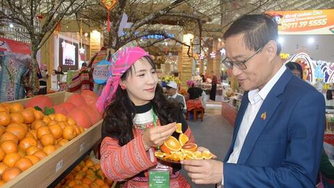 Nền tảng để tăng trưởng xanh, bền vững cho nông nghiệp và môi trường