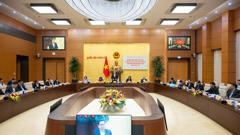 Nâng cao trách nhiệm, chuẩn bị chu đáo cho ngày hội toàn dân