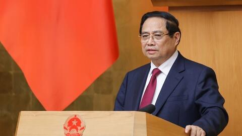 Chính phủ dự kiến trình 34 hồ sơ, tài liệu tại kỳ họp thứ nhất Quốc hội khóa XVI