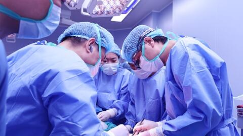 Bệnh viện Trung ương Quân đội 108 và gần một thập kỷ bứt phá trong lĩnh vực ghép tạng
