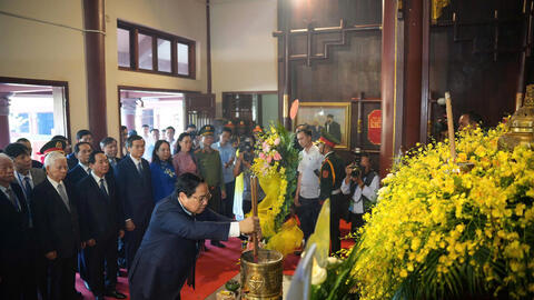 Long trọng tổ chức kỷ niệm 120 năm Ngày sinh Thủ tướng Phạm Văn Đồng