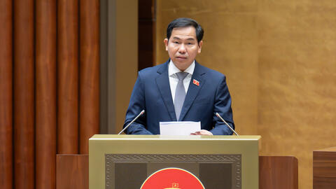 Cuộc bầu cử khởi đầu cho một chặng đường cải cách thể chế mới