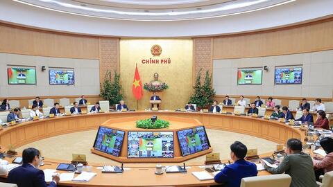 Chủ động ứng phó trước biến động toàn cầu, giữ vững mục tiêu tăng trưởng