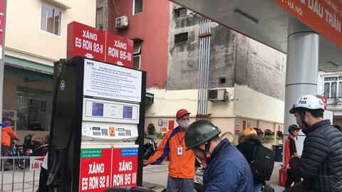 Giữ nhịp thị trường xăng dầu trước sóng gió toàn cầu