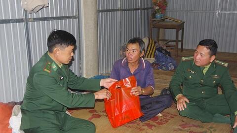 Niềm vui an cư nơi bản làng vùng cao