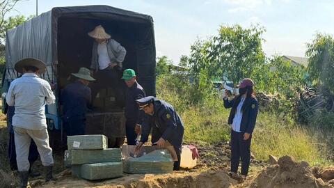 Ban Chỉ đạo 389 Đắk Lắk: Xử phạt và truy thu hơn 25 tỷ đồng trong 2 tháng đầu năm 2026