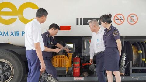 Hải quan tăng kiểm soát xăng dầu, ngăn chặn buôn lậu qua biên giới