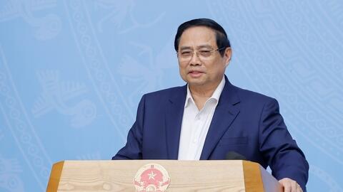 Thủ tướng: 5 trọng tâm hành động, 3 trụ cột phát triển 'kinh tế bạc'