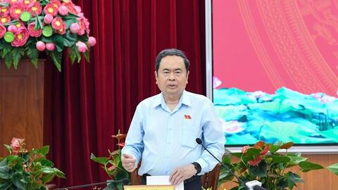 Sáng suốt lựa chọn đại biểu xứng đáng đại diện cho ý chí, nguyện vọng của nhân dân