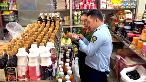 Thanh Hóa: Phát hiện gần 2 tấn ruốc giá rẻ, không rõ nguồn gốc