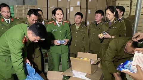 TP. Hồ Chí Minh mở đợt cao điểm chống buôn lậu, hàng giả và gian lận thương mại