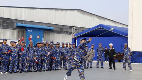 Sôi nổi các hoạt động giao lưu giữa hải quân Việt Nam và Trung Quốc