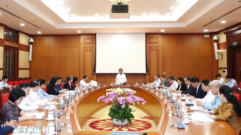 Đề nghị sớm xây dựng Nghị quyết của Quốc hội về phát triển văn hóa