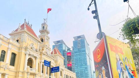 Ủy ban Bầu cử TP Hồ Chí Minh gửi thư cảm ơn cử tri, nhân dân