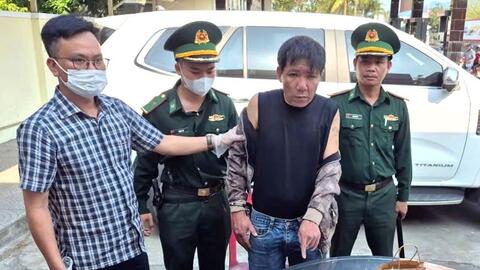 Bộ đội Biên phòng TP Huế: Bắt giữ đối tượng tàng trữ trái phép chất ma túy