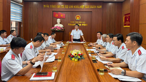 Đắk Lắk: Khuyến khích người dân phản ánh, tố giác tham nhũng, tiêu cực