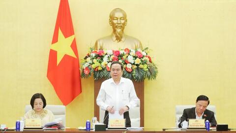 Kiện toàn chức danh Chủ tịch nước, Thủ tướng Chính phủ tại Kỳ họp thứ nhất, Quốc hội XVI