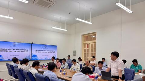 Viện Pasteur TP Hồ Chí Minh thông tin về bệnh tay chân miệng