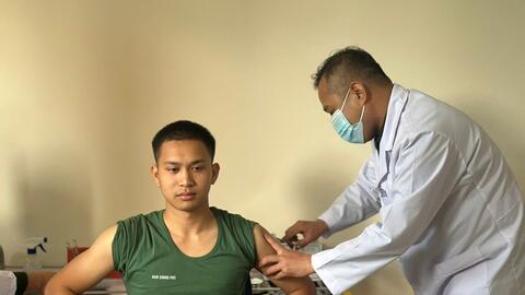 Nâng cao năng lực ứng phó, chủ động phòng bệnh do não mô cầu