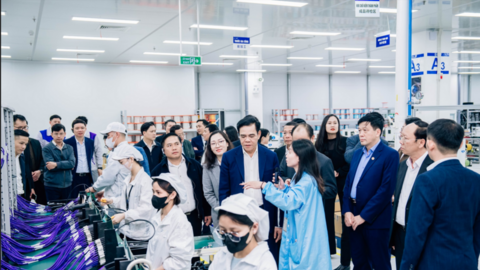 Nghệ An bám sát mục tiêu tăng trưởng 2 con số