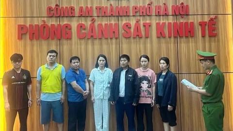 Khởi tố 8 bị can liên quan đường dây tiêu thụ 300 tấn thịt lợn bệnh