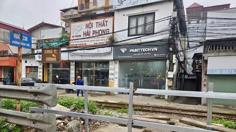 Xóa lối đi tự mở, tăng cường bảo đảm an toàn đường sắt