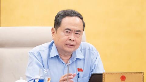 Chủ tịch Quốc hội: Đề nghị giám sát chuyên đề về an toàn thực phẩm trong năm 2026