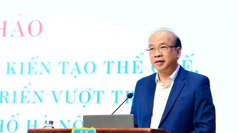 Bộ Tư pháp tổ chức hội thảo phục vụ sửa đổi Luật Thủ đô