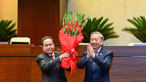 Chủ tịch Quốc hội: Nguyện cống hiến hết sức mình phụng sự Tổ quốc, phục vụ nhân dân