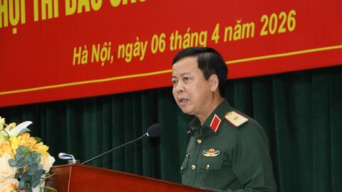 Nâng cao nhận thức, trách nhiệm của cấp ủy, chỉ huy với công tác tuyên truyền miệng